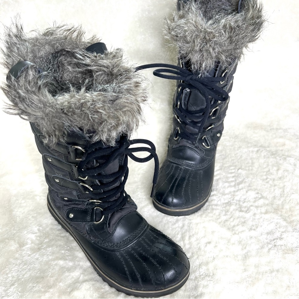 Sorel Tofino  Waterproof Mid Calf Boot Size 10